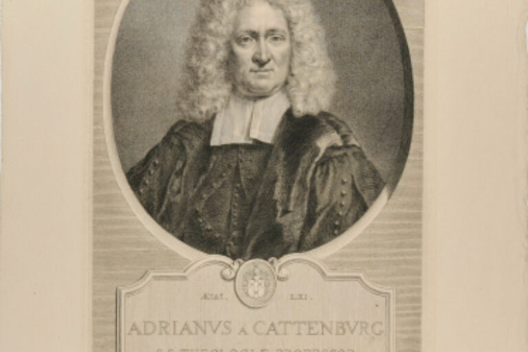 ADRIAAN VAN CATTENBURG