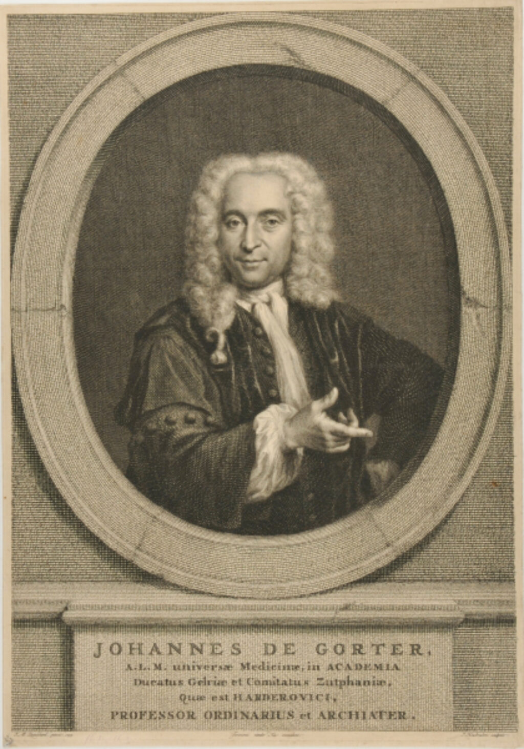 Johannes de Gorter