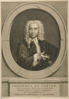 Johannes de Gorter