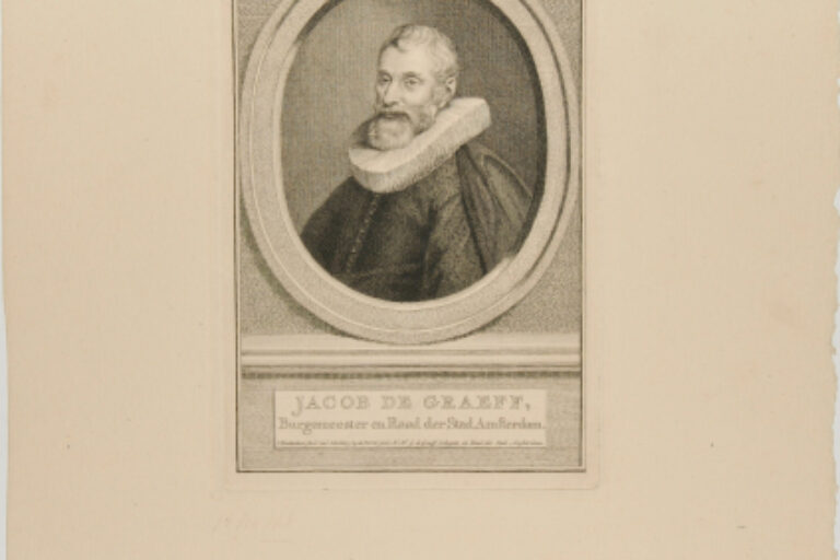 JACOB DE GRAEFF