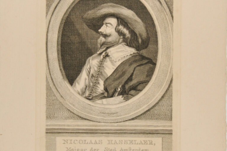 NICOLAAS HASSELAER