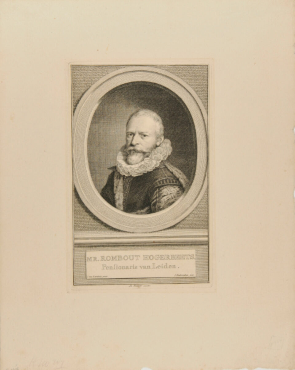 Jan Anthonisz van Ravesteyn