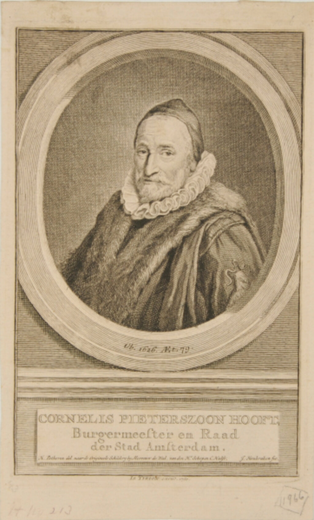 Cornelis Pieterszoon Hooft