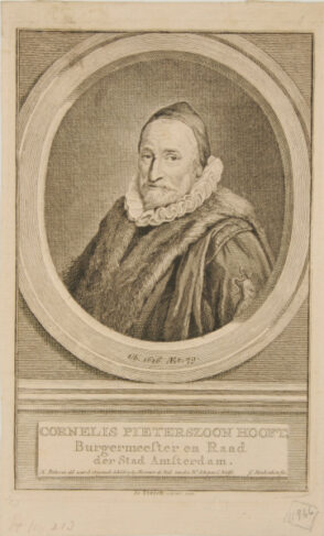 Cornelis Pieterszoon Hooft