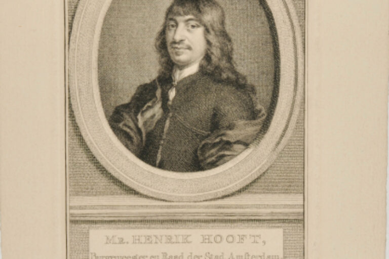 HENRIK HOOFT