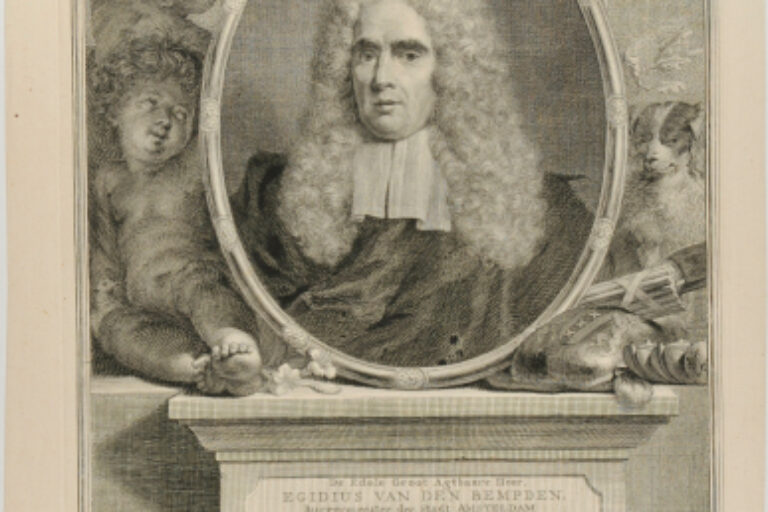 EGIDIUS VAN DEN BEMPDEN