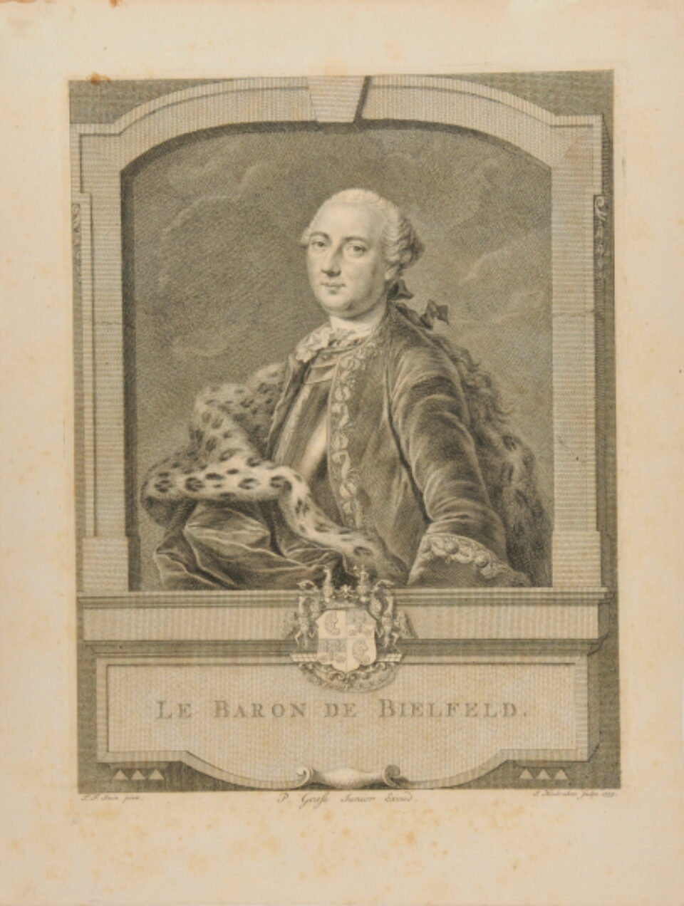 Theodor Friedrich Stein