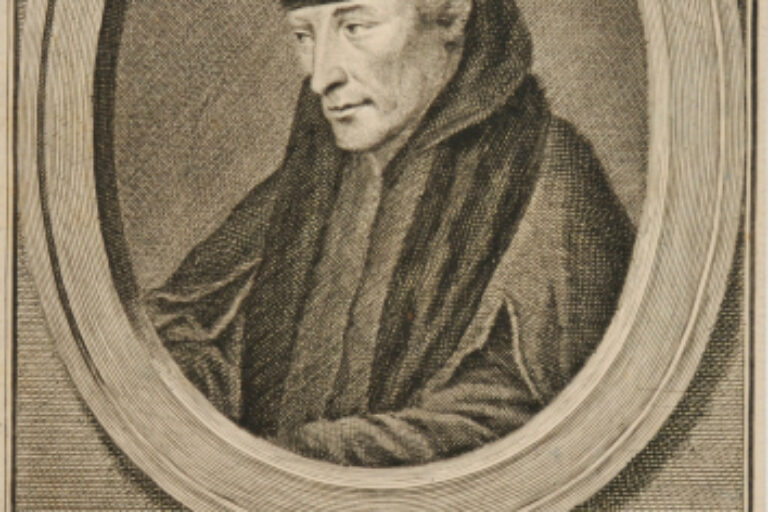 DESIDERIUS ERASMUS