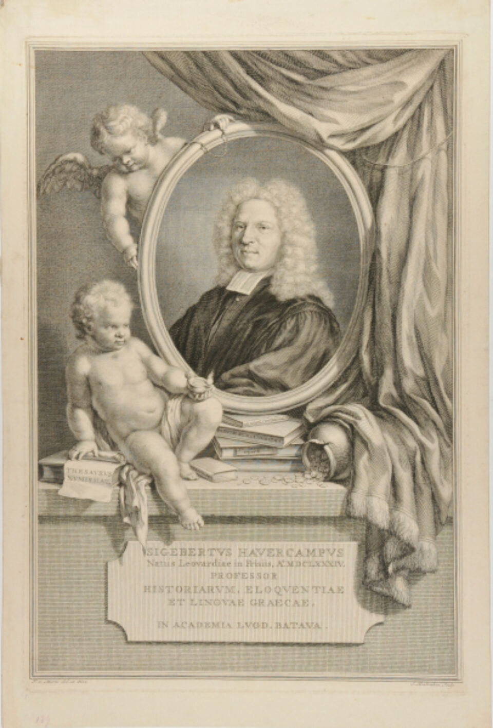 Frans van Mieris the Younger