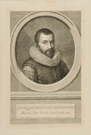 Jacob Jacobszoon Hinloopen