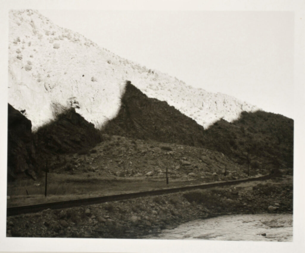 Arkansas River Canyon, Colorado