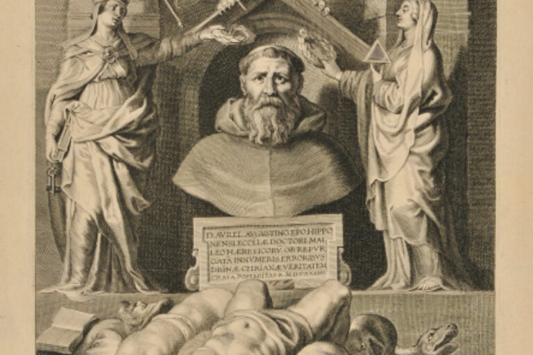 SAINT AUGUSTINE