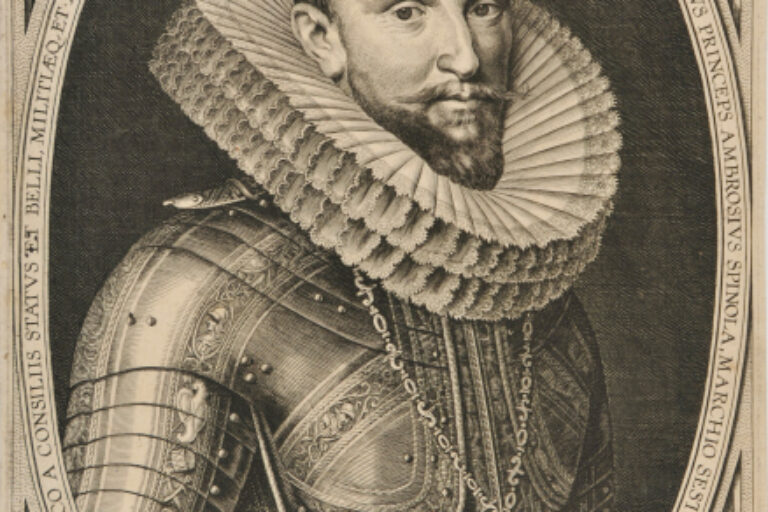 AMBROGIO SPINOLA