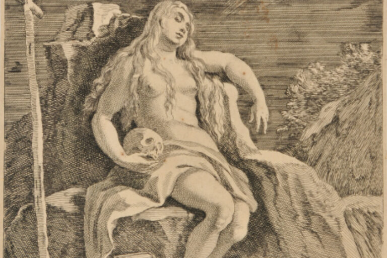 PENITENT MAGDALEN