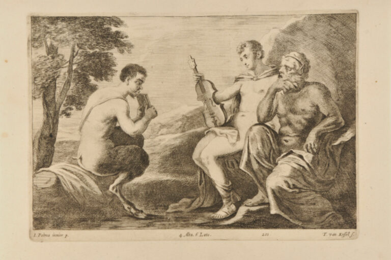 MIDAS, APOLLO & PAN