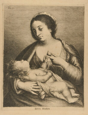 Madonna and Child
