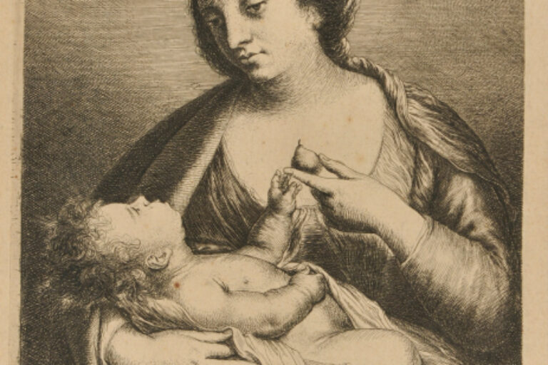 MADONNA AND CHILD