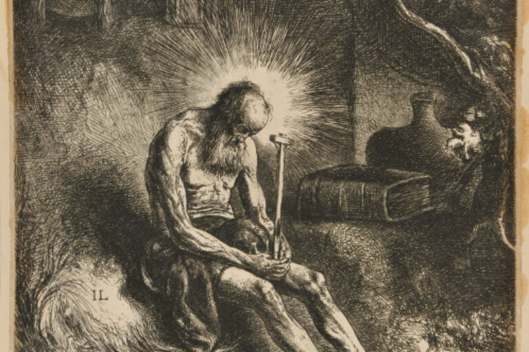 SAINT JEROME