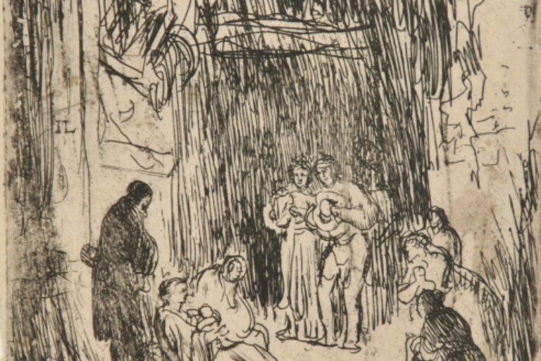 ADORATION OF THE SHEPHERDS