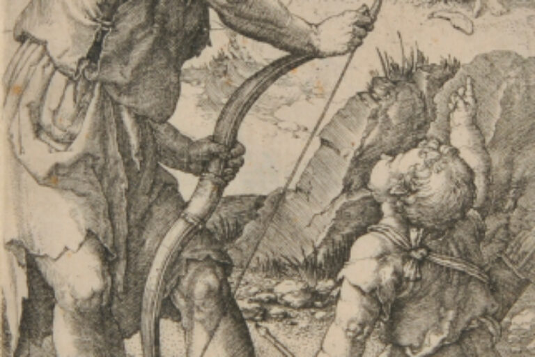LAMECH AND CAIN