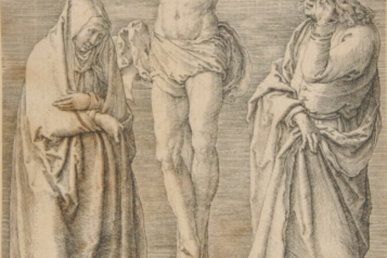 THE CRUCIFIXION
