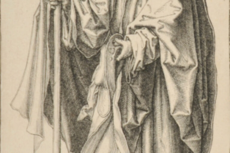 SAINT JAMES THE GREATER