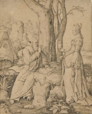 The Temptation of Saint Anthony