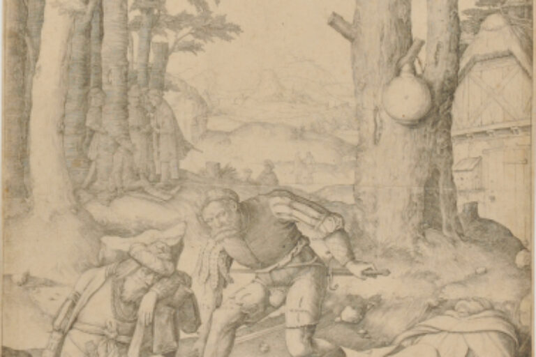 MOHAMMED AND THE MONK SERGIUS