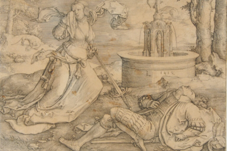 PYRAMUS AND THISBE