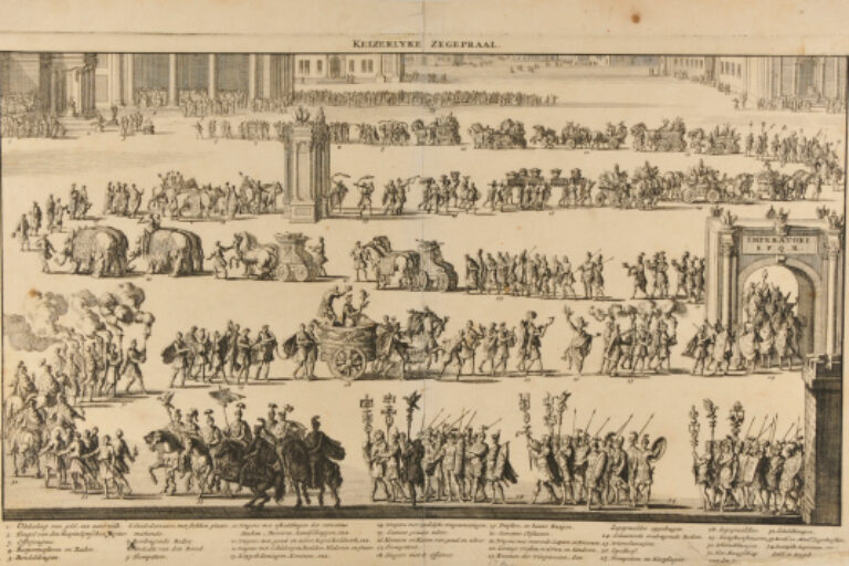 TRIUMPHAL PROCESSION