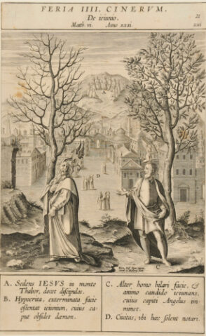 Feria IIII. Cinerum.