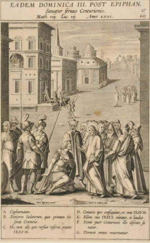 Eadem Dominica III. Post Epiphan.