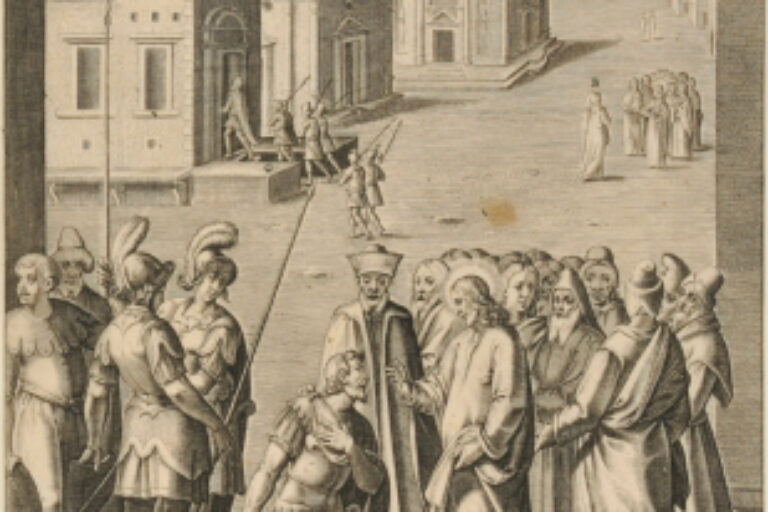 CHRIST AND THE CENTURION