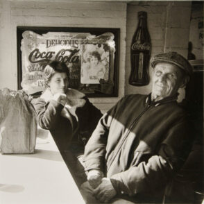 Prevas Brothers’ Luncheonette, Fells Point.