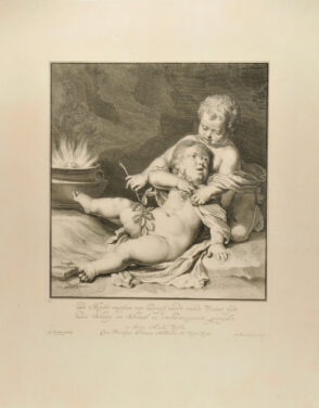 Allegory of Autumn and Winter