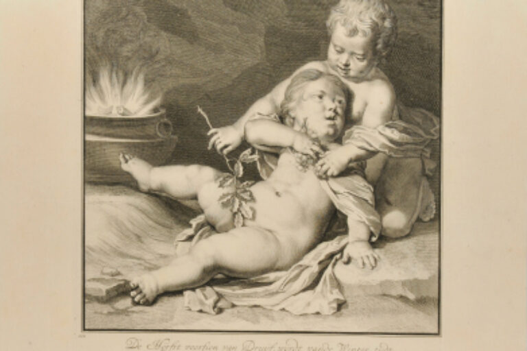 ALLEGORY OF AUTUMN AND WINTER