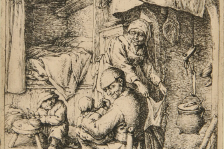 THE FATHER OF THE FAMILY