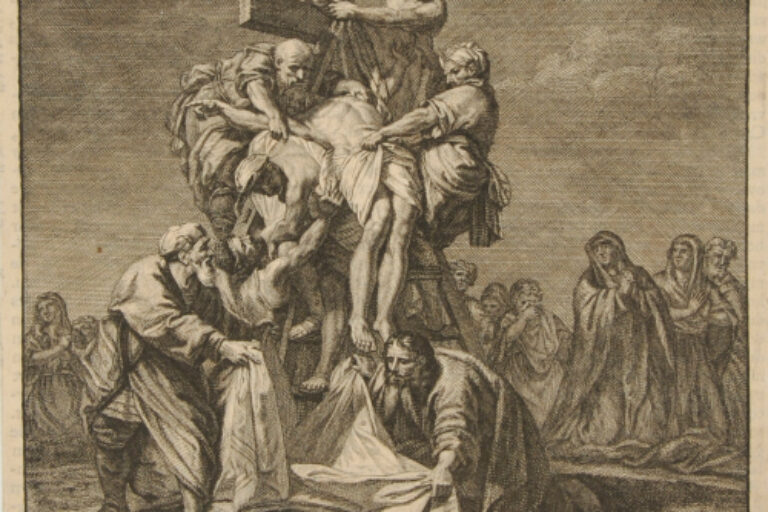 DEPOSITION FROM THE CROSS