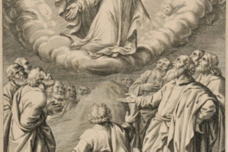 ASCENSION OF CHRIST