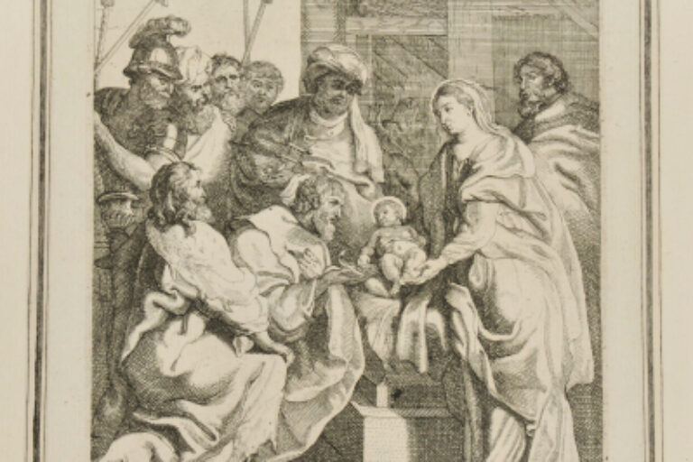 ADORATION OF THE KINGS