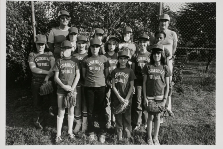 JACK'S BRATS GIRLS SOFTBALL, CATONSVILLE.