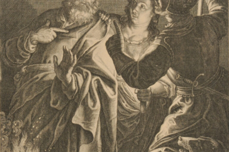 DENIAL OF ST. PETER