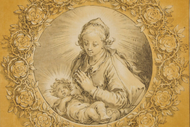 VIRGIN AND CHILD