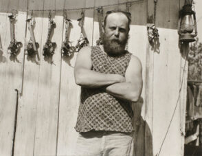 Eugene the Trapper, Monrovia.