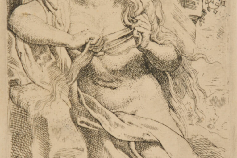 MARY MAGDALENE IN THE WILDERNESS