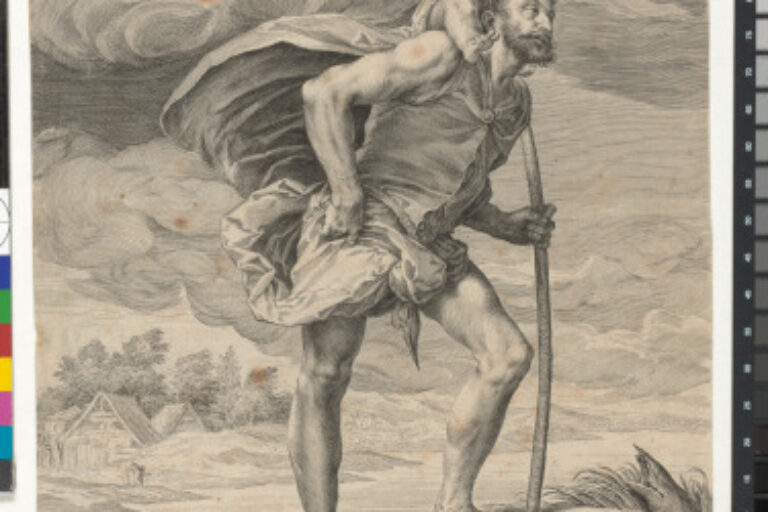 SAINT CHRISTOPHER