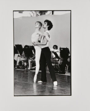 Maryland Ballet at Oregon Ridge.