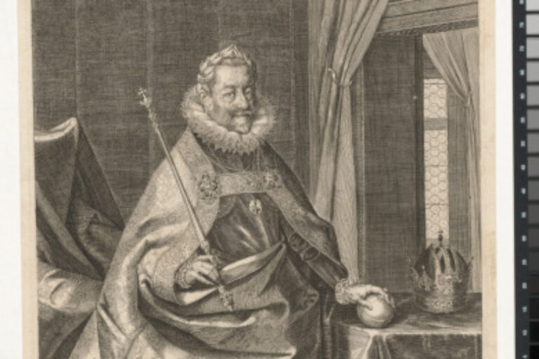 MATTHIAS, EMPEROR OF THE HOLY ROMAN EMPIRE