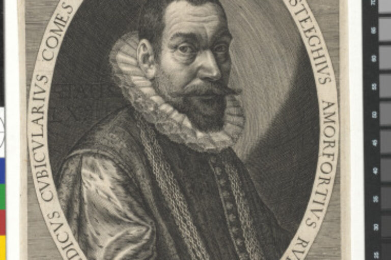 GODFRIED STEEGHIUS, ROYAL PHYSICIAN
