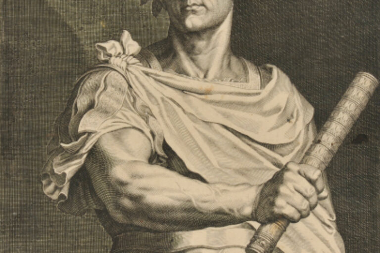 GAIUS JULIUS CAESAR